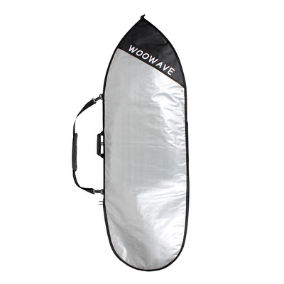 Sac de voyage épaissit sur un côté pour le longboard SUP Wakesurf Bodyboard
