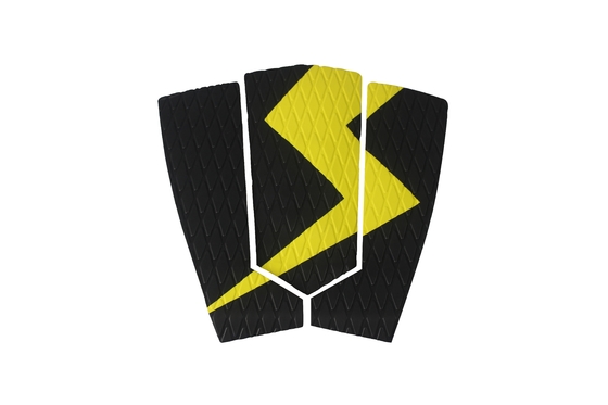 3M Adhesive Surfboard Traction Pads avec conception personnalisée et conception imperméable