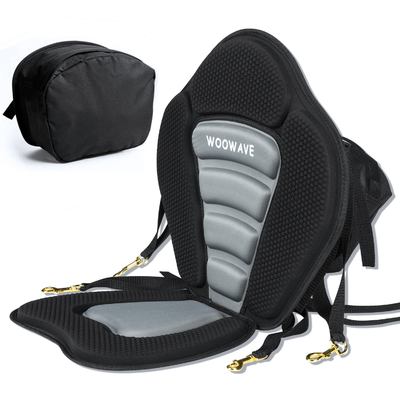 Neoprène 600D Polyester siège de kayak pour WOOWAVE siège marin bateau