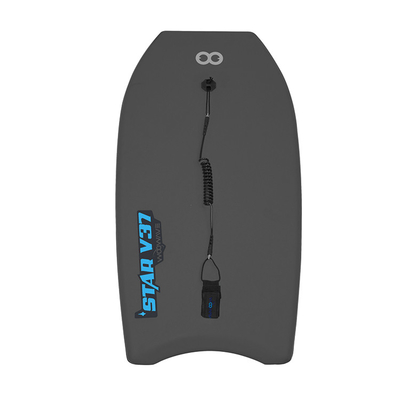 Bodyboard professionnel de surf 1,42lbs Poids de la planche 18,5 pouces largeur de la planche sur mesure