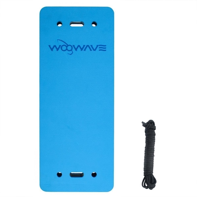 20' personnalisé EVA Flat Port Marine Fender en caoutchouc pour les lacs rivières accessoires de corde en nylon