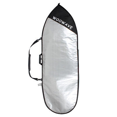 Durable Woowave personnalisé Longboard SUP sac couverture sac de transport avec 1,51kg léger