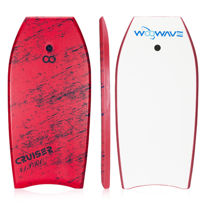 Les cartes de surf professionnelles WOOWAVE sont des cartes en mousse de conception personnalisée pour adultes.