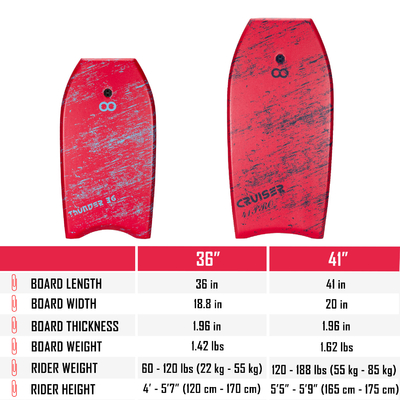 Les cartes de surf professionnelles WOOWAVE sont des cartes en mousse de conception personnalisée pour adultes.