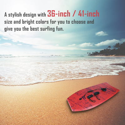 Les cartes de surf professionnelles WOOWAVE sont des cartes en mousse de conception personnalisée pour adultes.