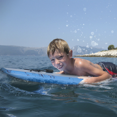 WOOWAVE OEM planche de surf planche de surf pour les lacs rivières Rider hauteur 5'5'5'-5'9' 165cm-175cm