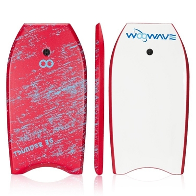 Planche de surf unisexe pour les sports nautiques Hauteur 2'-4' 60cm-120cm Planche en mousse Woowave