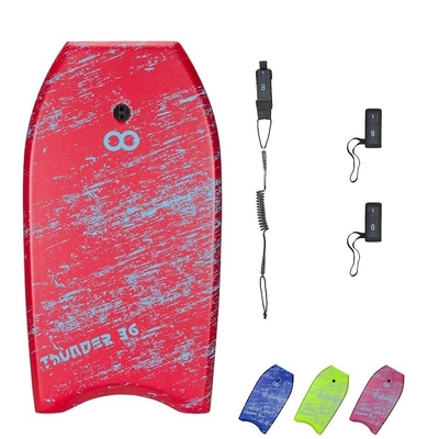 Planche de surf unisexe pour les sports nautiques Hauteur 2'-4' 60cm-120cm Planche en mousse Woowave