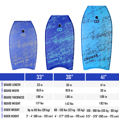 Woowave Design personnalisé EPS Bodyboard XPE Shortboard Body Board pour le surf