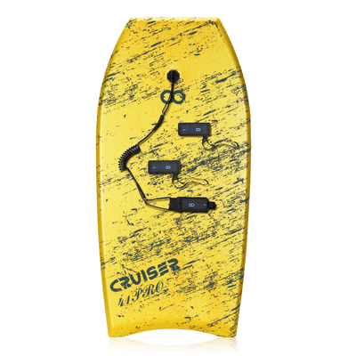 41' Surfboards pour adultes Planche Poids 1,62lbs Épaisseur de planche 1,96 pouces Conception personnalisée