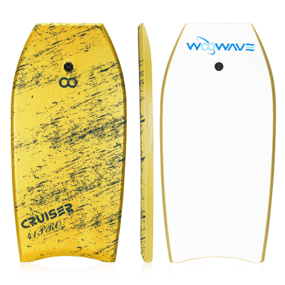 41' Surfboards pour adultes Planche Poids 1,62lbs Épaisseur de planche 1,96 pouces Conception personnalisée