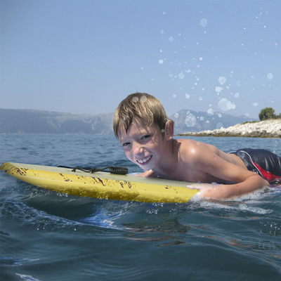 41' Surfboards pour adultes Planche Poids 1,62lbs Épaisseur de planche 1,96 pouces Conception personnalisée
