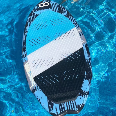 49' Wakesurf en fibre de verre planche de paddle debout pour les eaux de l'océan aventure océanique unisexe